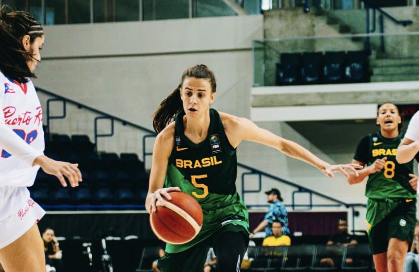 Brasil vence no masculino e feminino no segundo dia de Globl Jam