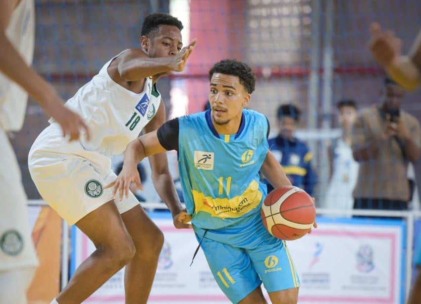 Com 54 equipes, Super 15 de basquete começa neste domingo, em Guarapari, no Espírito Santo
