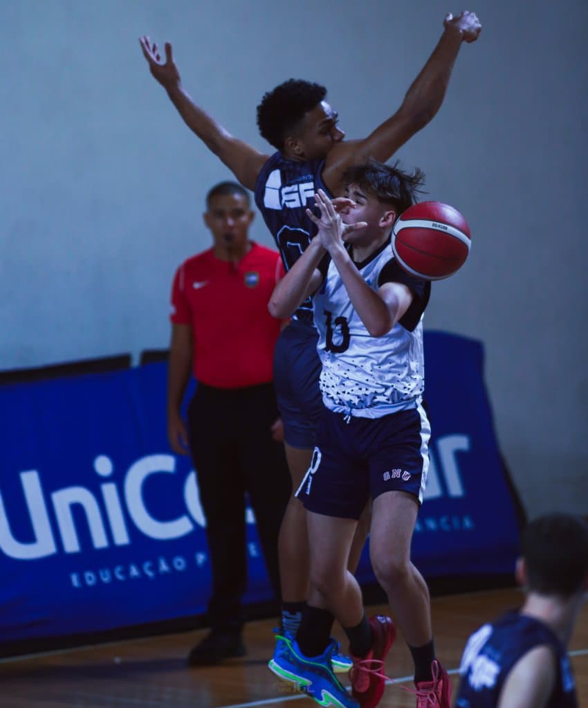 Classificatória A do CBI Sub-17 Masculino: Belo Horizonte é palco de mais 12 jogos; veja os resultados do 2° dia