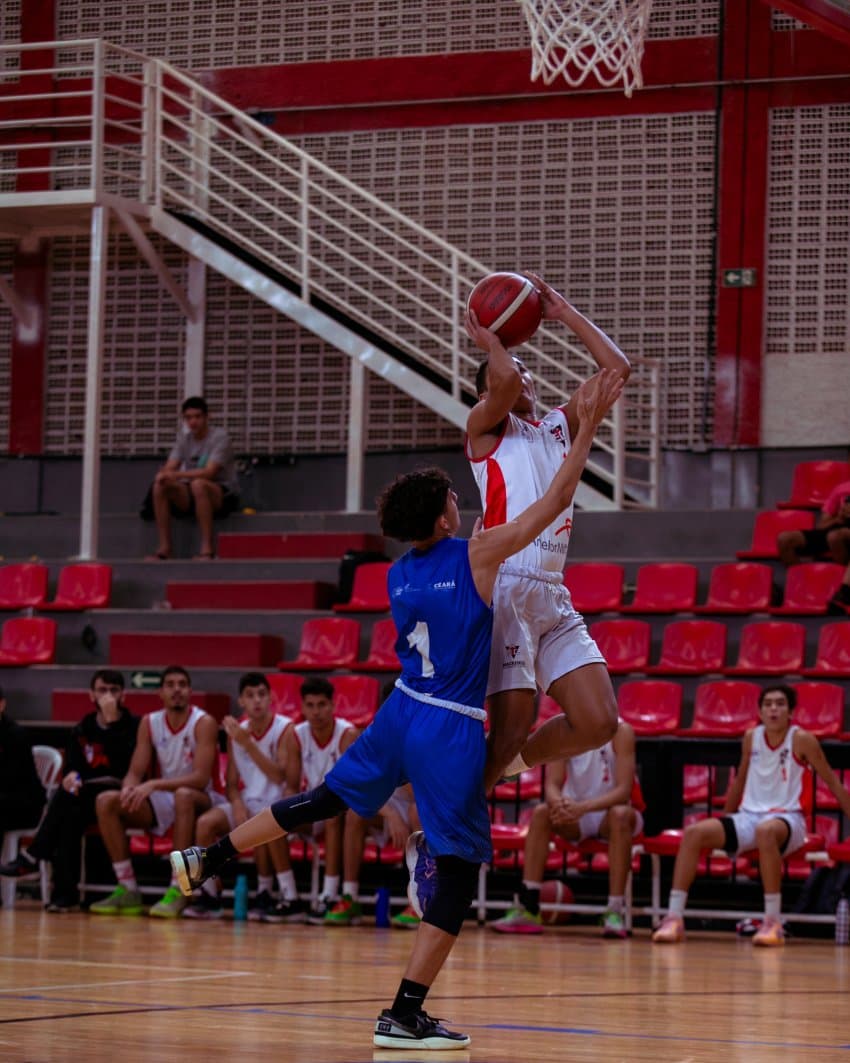 Classificatória A do CBI Sub-17 Masculino: Definidas as quartas de final