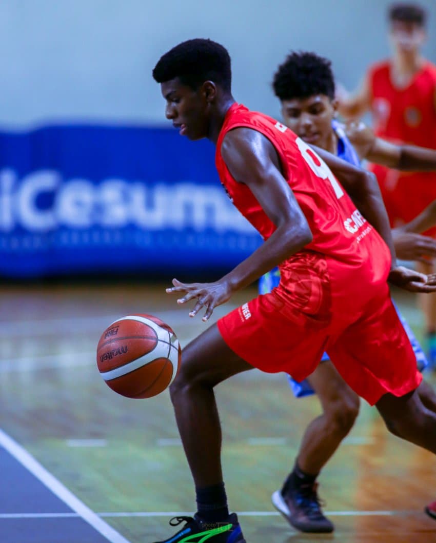 Olympico Club e LDPG disputam o título da classificatória A do CBI sub-17 masculino