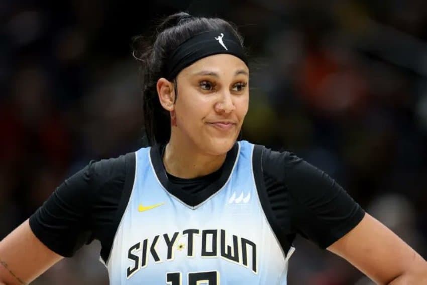 Kamilla Cardoso faz história na WNBA com atuação única