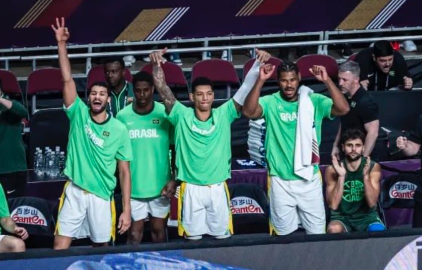 Seleção Brasileira desembarca em Paris na próxima terça à noite