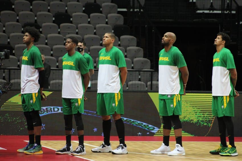 AmeriCup masculina 2022 entra na reta final para definição das sedes do torneio