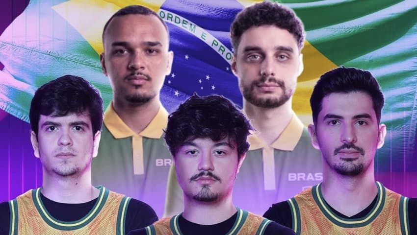 Brasil conquista a América do Sul na eFIBA Season 4 e garante vaga no Mundial do Catar