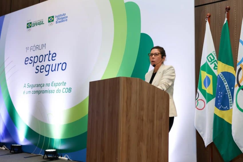 Com mais de 15 mil alunos em 2024, IOB é referência na capacitação de profissionais do esporte olímpico nacional