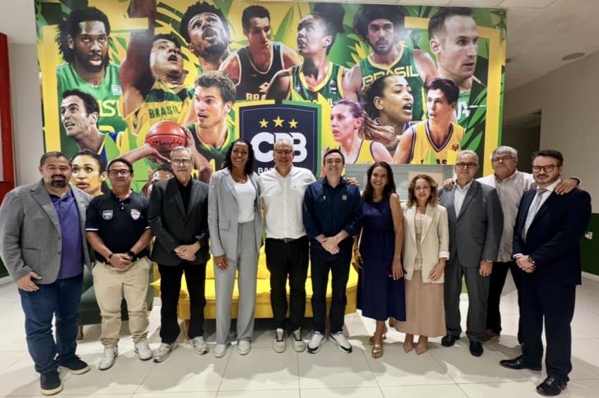 Assembleia Geral da CBB, realizada de forma híbrida, aprova contas do ano por unanimidade