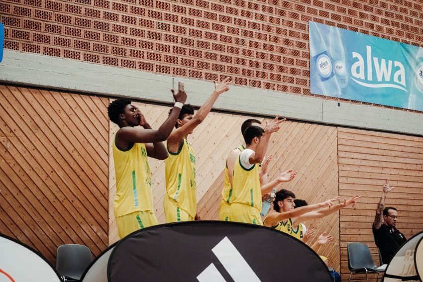 Definidos os grupos da AmeriCup Sub-18 2026; Brasil está no Grupo A