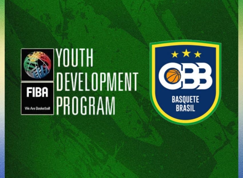 Brasil terá três atletas no Youth Elite Camp masculino da FIBA