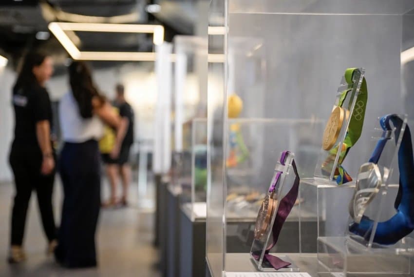 Corrida Time Brasil terá exposição em homenagem aos 10 anos da Rio 2016