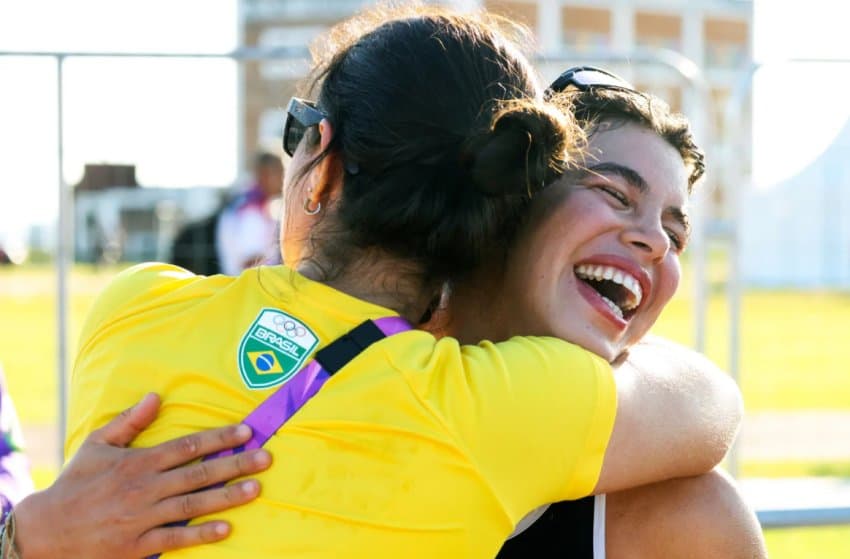 Time Brasil ultrapassou meta de representatividade feminina nas confederações no Pan-Americano Júnior 2025