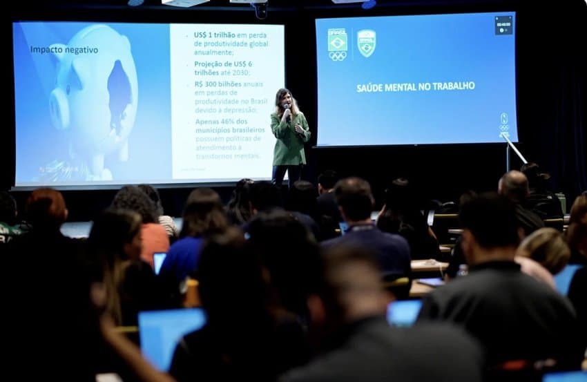 COB estrutura plano de saúde mental focado em bem-estar e performance sustentável