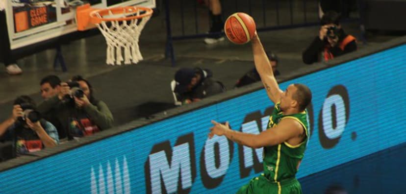 O fim de uma era: Alex Garcia se aposenta da Seleção Brasileira de basquete