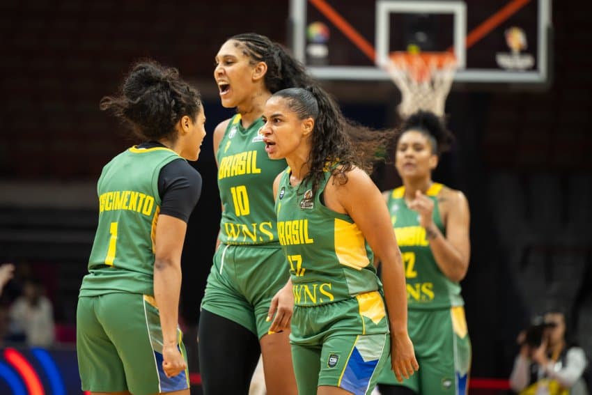 Brasil vence Mali com reação impressionante no último quarto e segue vivo no Pré-Mundial