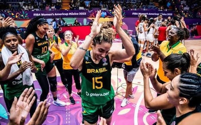 Brasil divulga pré-lista da Seleção feminina para o Tour da WNBA