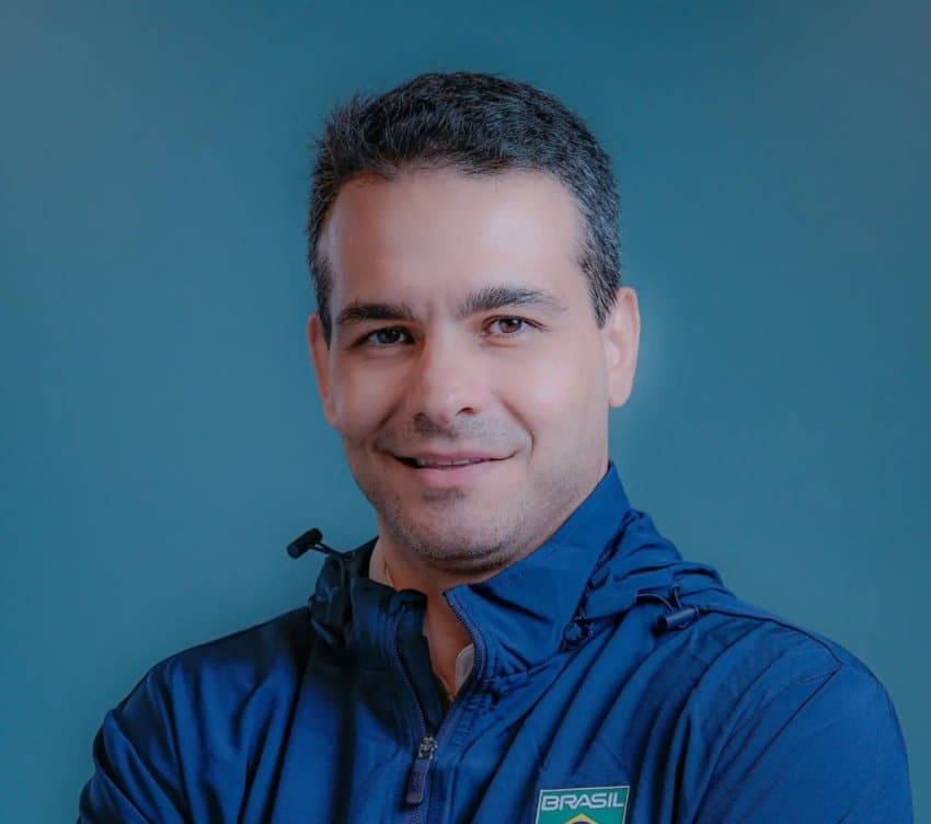Leandro Guilheiro será chefe de missão nos Jogos Pan-americanos Júnior Assunção 2025