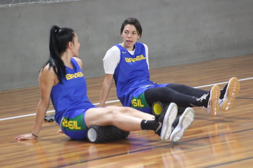 FIBA divulga tabela detalhada da AmeriCup W, e Brasil estreia às 19h10 no dia 11
