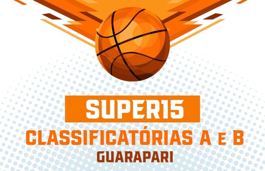 Maior torneio de base do país, Super15 começa nesta terça em Guarapari