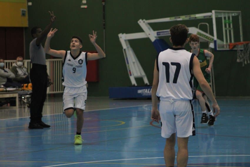 Classificatória B do Brasileiro Interclubes sub-16 masculino tem transmissão ao vivo
