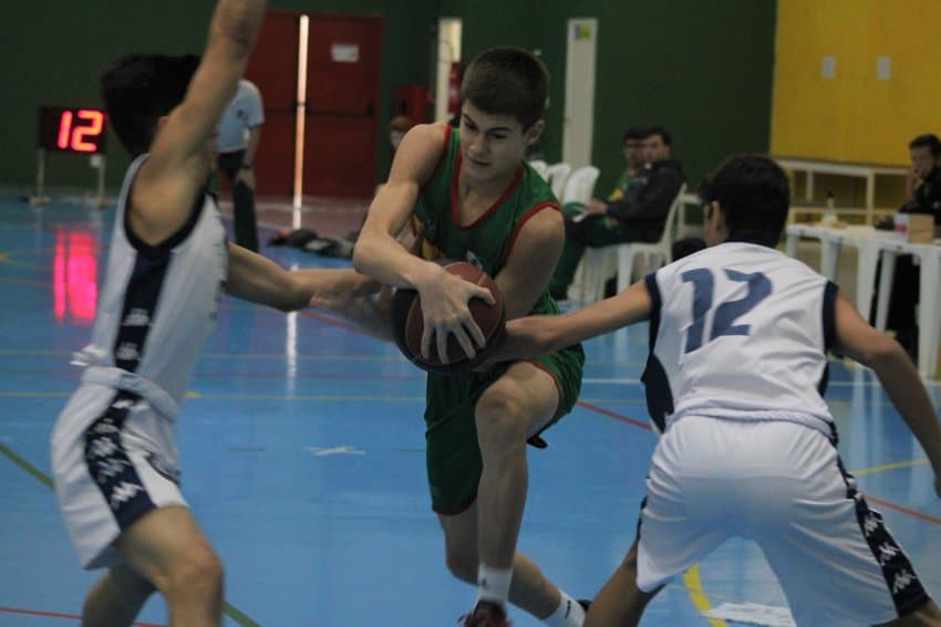 Brasileiro Interclubes sub-14 masculino começa com Classificatórias A e B