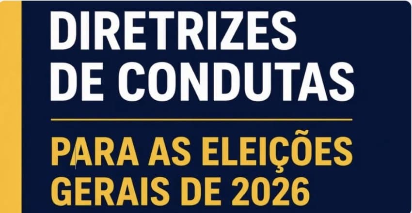 COB publica orientações de conduta para o período das eleições