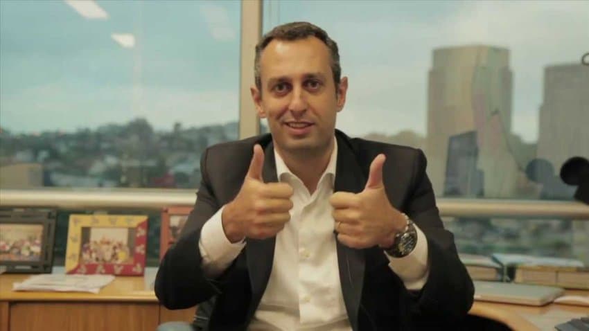 Maurício Jacob assume como Diretor de Marketing da CBB