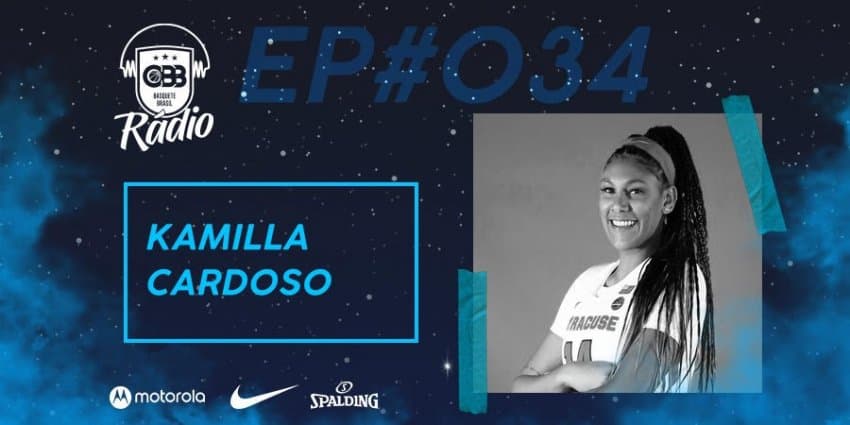 Rádio CBB entrevista a jovem brasileira Kamilla Cardoso