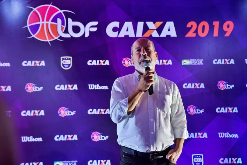 Valter Ferreira, novo presidente da LBF, fala sobre a temporada 2023 e novos desafios
