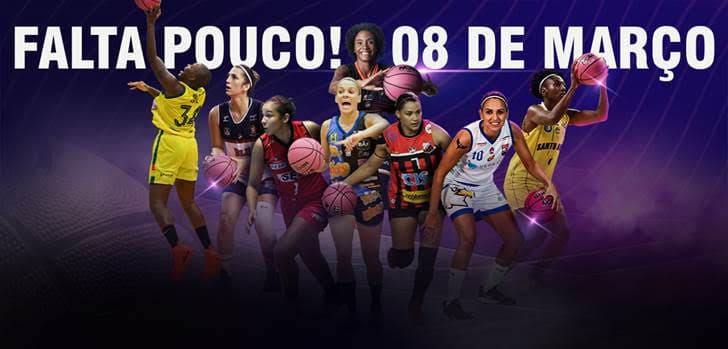 LBF estreia em 8 de março, com duelo entre Vera Cruz e Catanduva