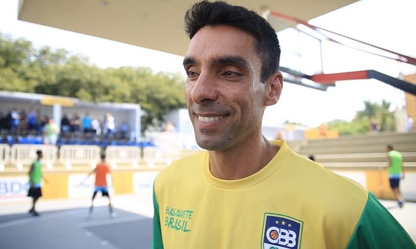 Seleção Brasileira masculina de 3x3 é convocada para 1ª fase de treinos visando o Pré-Olímpico de Tóquio 2020
