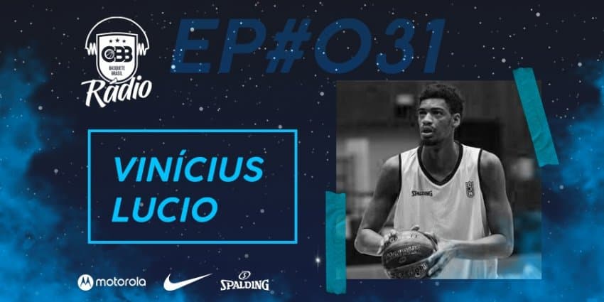 Rádio CBB conversa com o jovem prospecto Vinícius Lucio