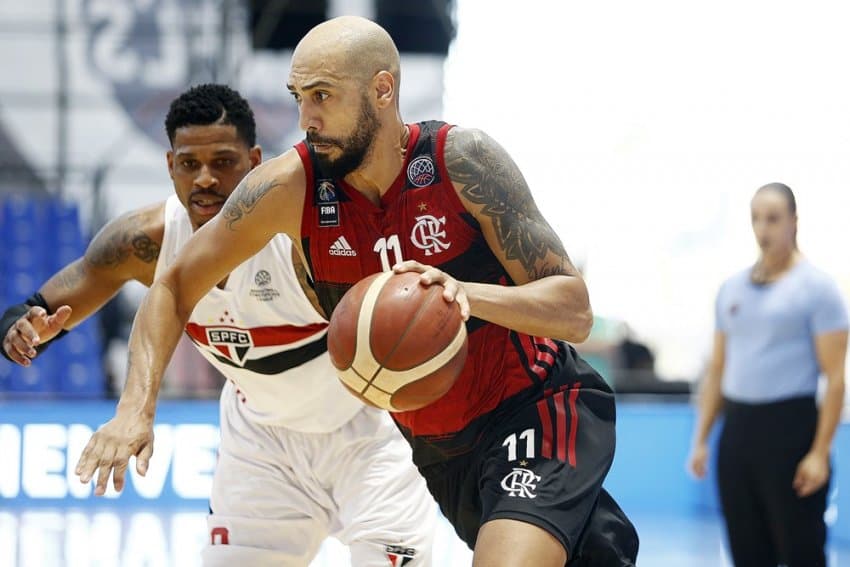 Flamengo vence o São Paulo, Minas cai, e cariocas serão o Brasil na final da BCLA