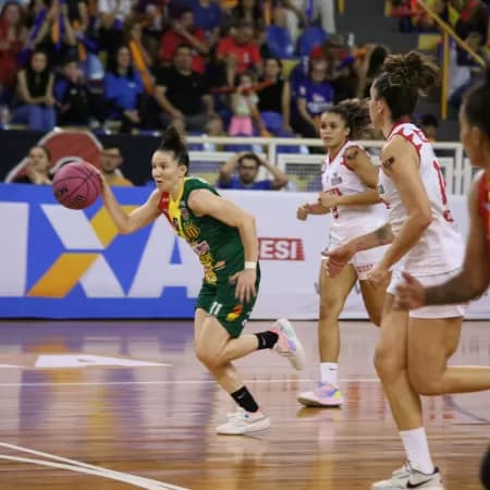 Sampaio bate o SESI Araraquara e iguala a série final da LBF