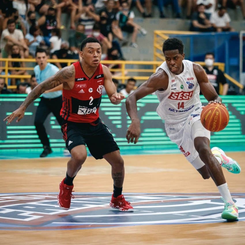LNB: Confira as datas das finais entre Flamengo e Franca
