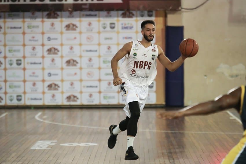 No Borell, NBPG/Ponta Grossa estreia nesta terça no Brasileirão de Basquete
