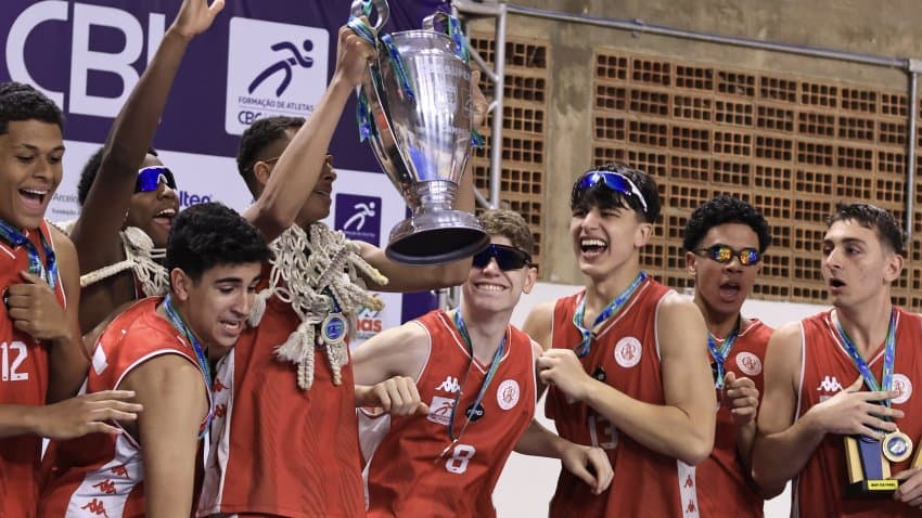 Paulistano conquista título do Super 15 Masculino