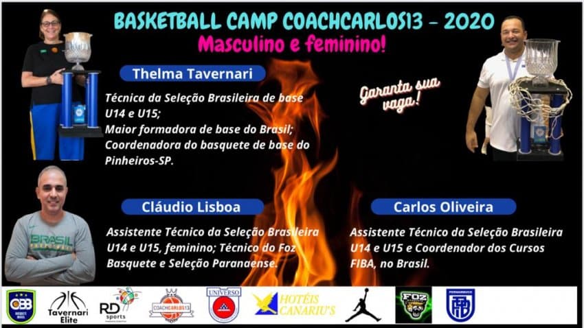 Técnicos das Seleções de base fazem camp em dezembro no Recife