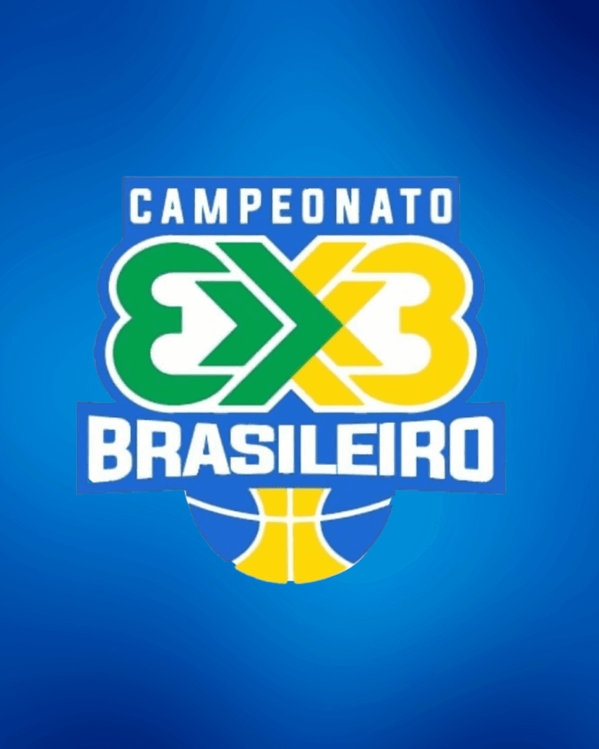 Mudanças de programação e sedes no Brasileirão de Basquete 3x3 2025