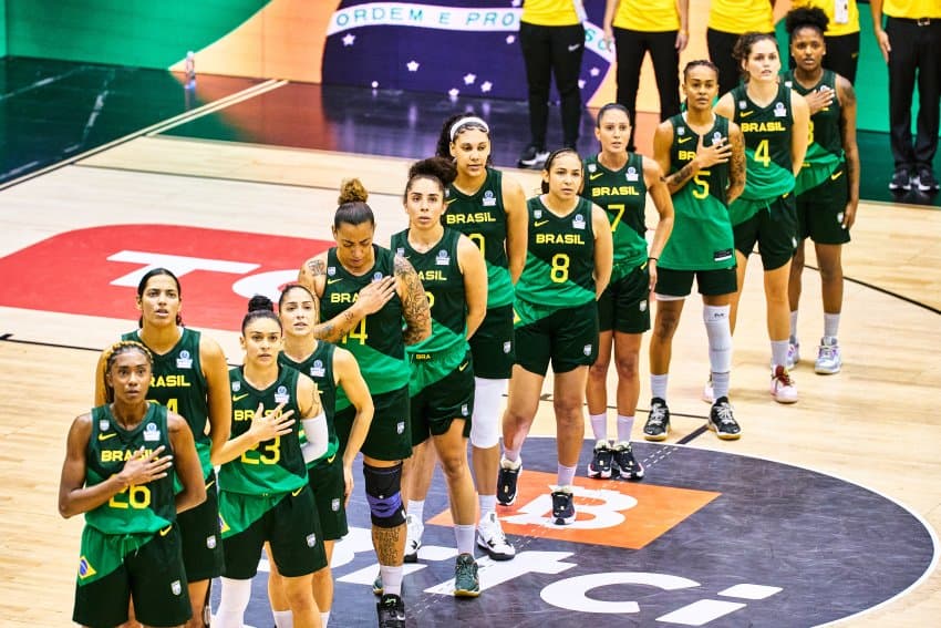 Sorteio da AmeriCupW será nesta quarta-feira, 10; confira os potes