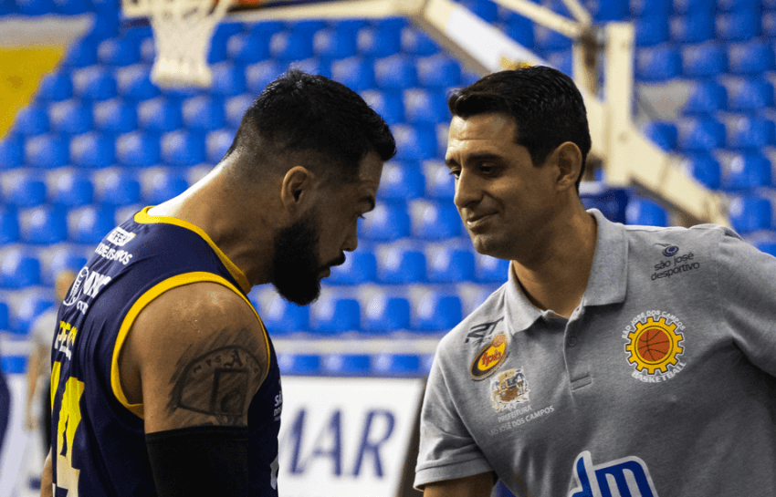 Sebastián Figueredo destaca alto nível do Brasileirão, mas acredita no São José na final