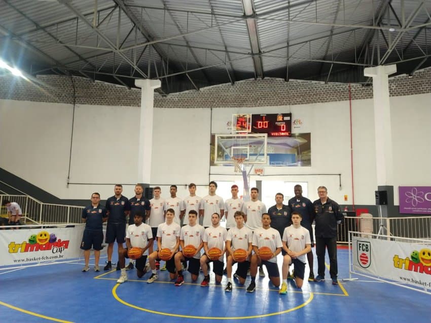 SC recebe Sul-Sudeste do Brasileiro de Seleções Sub-18, a partir desta terça