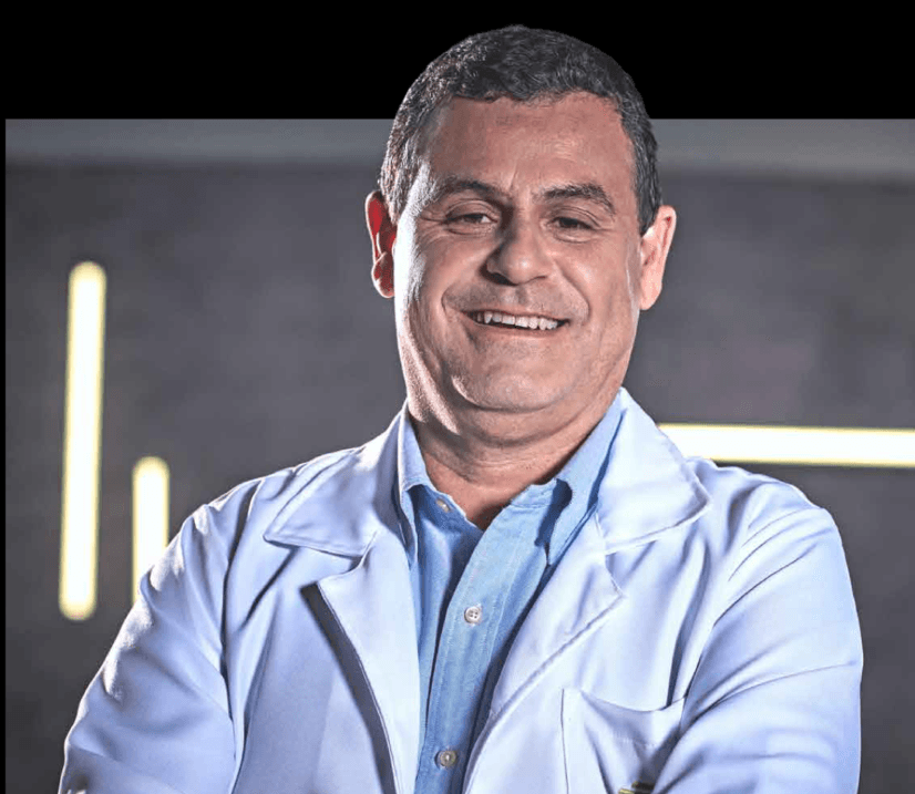 Dr. Carlos Andreoli - Diretor de Saúde e Performance