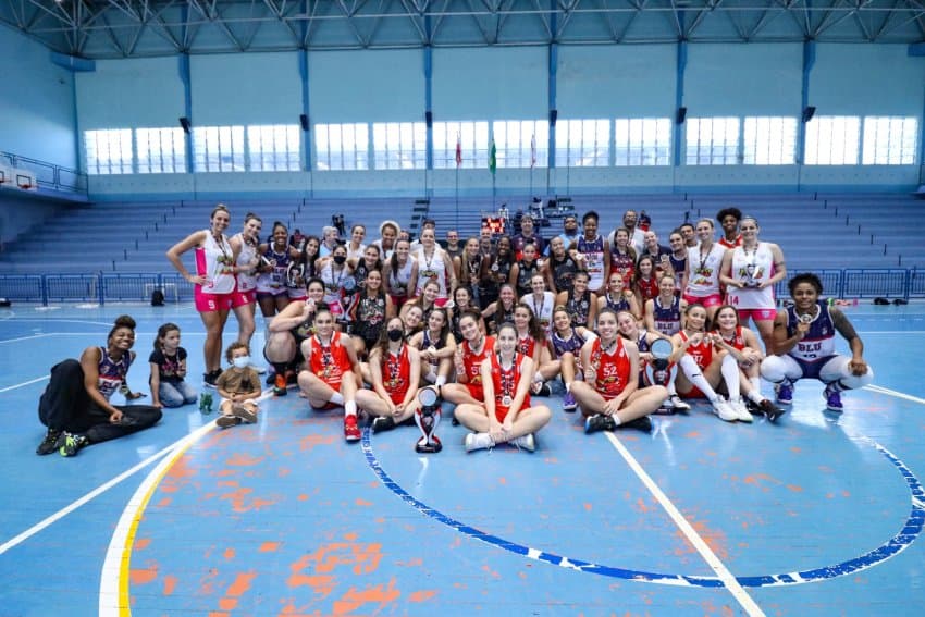 Taça FCB abre a temporada estadual adulta nesta quinta-feira