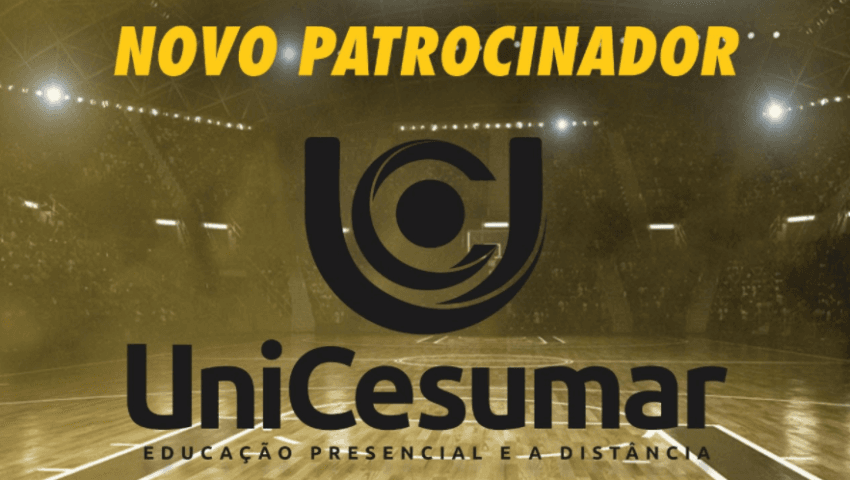 CBB e Unicesumar fecham contrato de patrocínio por dois anos