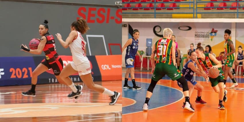 Ituano Basquete derrota SESI Araraquara fora de casa e vence a primeira fase