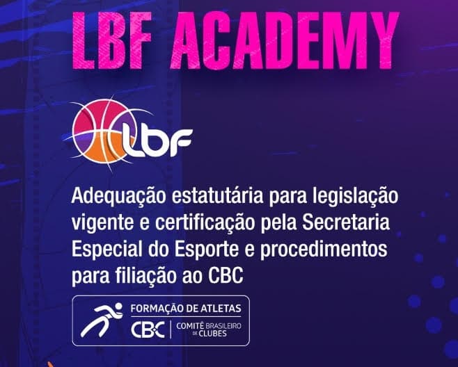 LBF realiza nova edição do Academy em parceria com o CBC