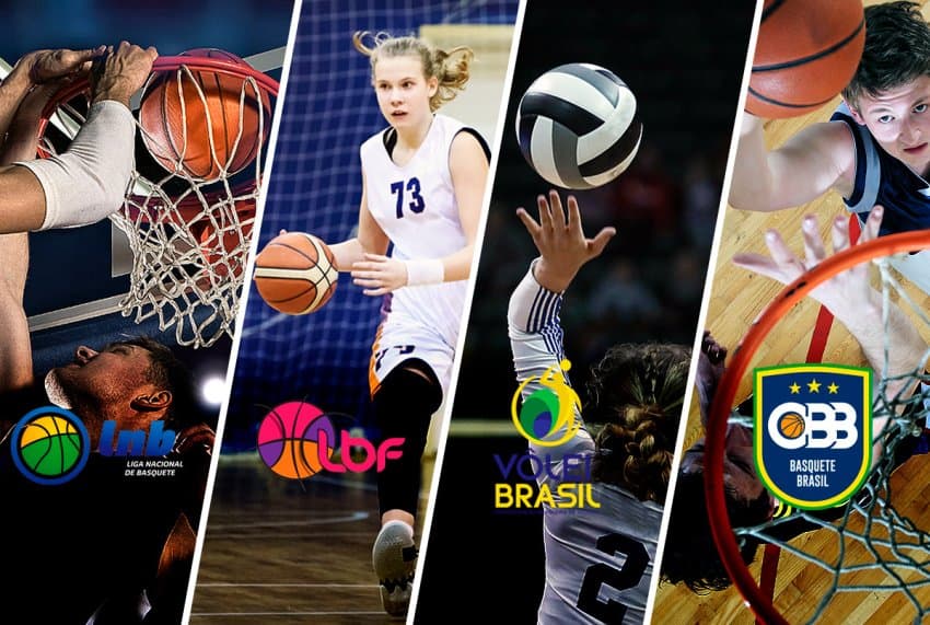 CBC conclui com êxito alinhamentos de parceria com LNB, LBF, CBB e CBV