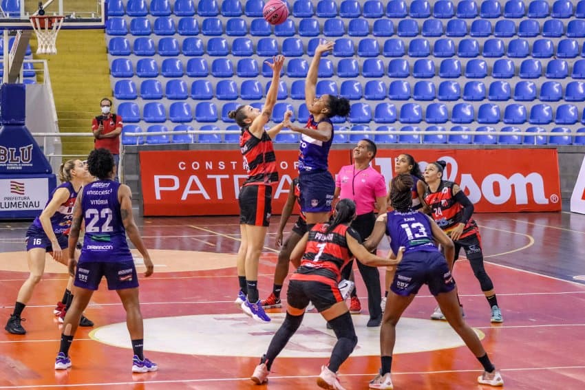 Liga de Basquete Feminino abre inscrição para a próxima temporada