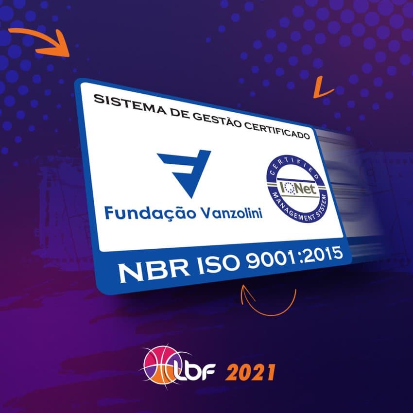 Pelo quinto ano seguido, LBF obtém certificação da ISO 9001:2015