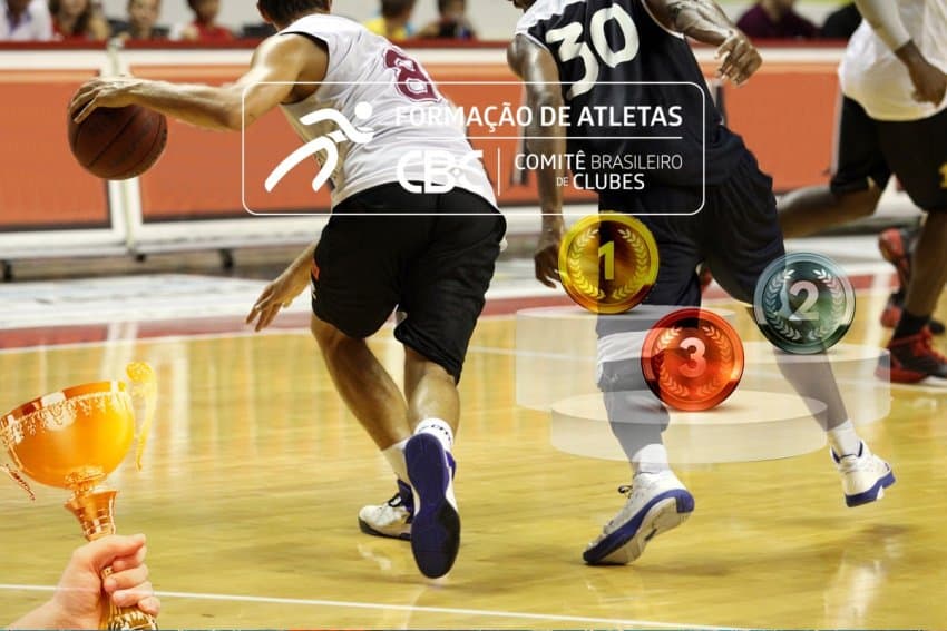 Etapa Final do Basquete Masculino Sub-14 atualiza ranking da modalidade